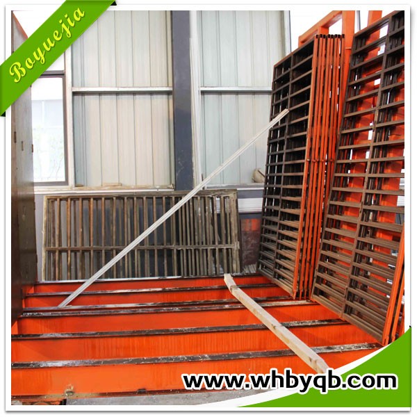 博悅佳生產(chǎn)線模具車