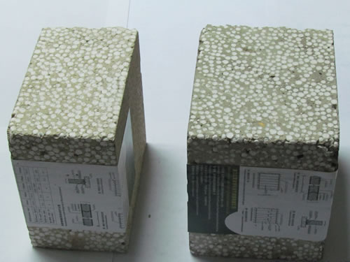 博悅佳無(wú)面板輕質(zhì)隔墻樣