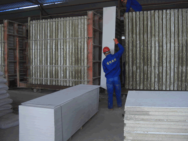 博悅佳輕質(zhì)復(fù)合墻板價格