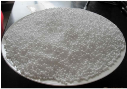 EPS聚苯乙烯顆粒