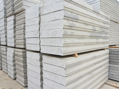 博悅佳輕質(zhì)隔音墻板