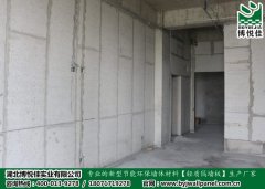 新型輕質隔墻板能給老百姓帶來哪些好處？_輕質隔墻板生產(chǎn)線_輕質隔墻板生產(chǎn)設備-湖北博悅佳實業(yè)有限公司