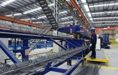 47000億！裝配式建筑黃金期臨近_輕質(zhì)隔墻板生產(chǎn)線_輕質(zhì)隔墻板生產(chǎn)設(shè)備-湖北博悅佳實業(yè)有限公司