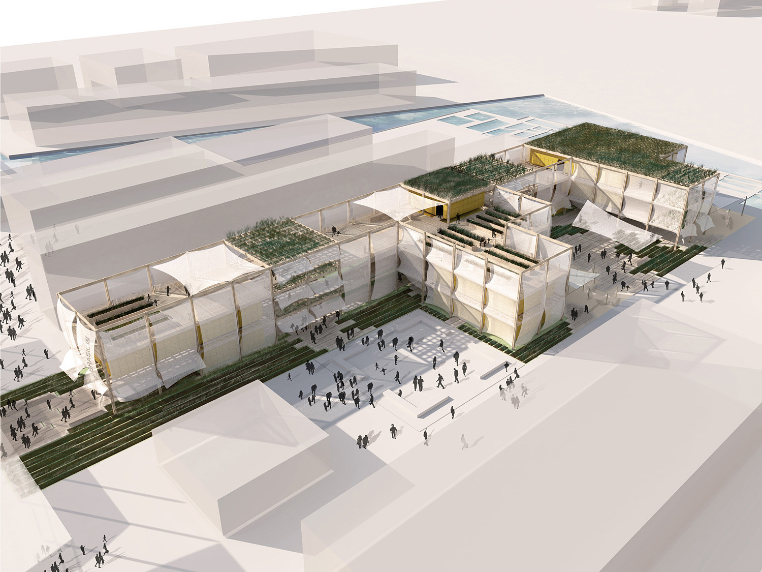 &ldquo;巴西館可能是具體化的快樂的作用，在國際舞臺上發(fā)揮我國的示范性的尊重，巴西人支付非常多元化的文化?？傮w而言，該館的建設(shè)是一個(gè)謙虛的教訓(xùn)和治理和利用我國人民的創(chuàng)造力和技能作為一個(gè)范例，能夠支持新的變化，世界的需求。&rdquo;