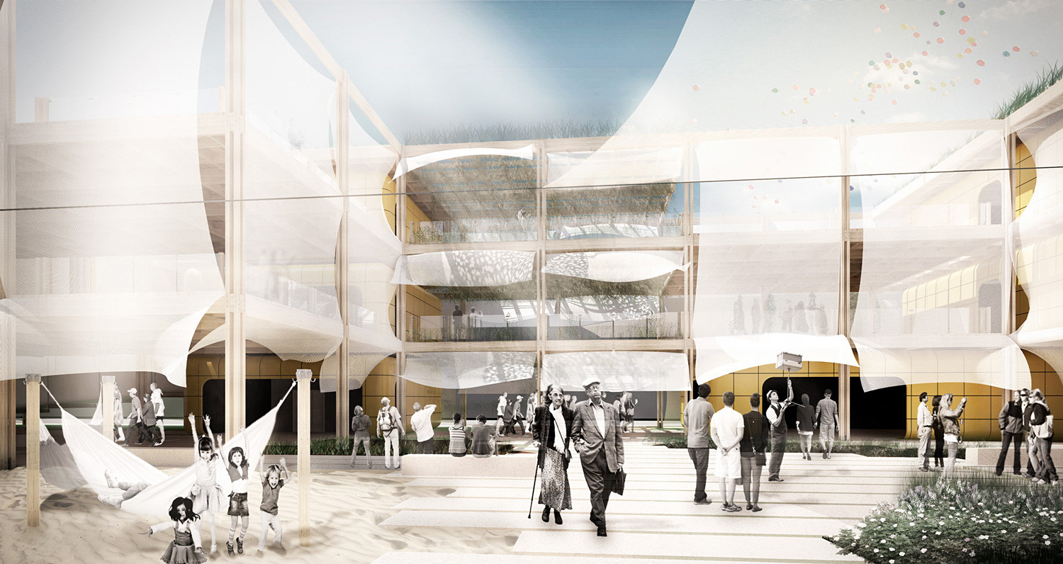 因此，基于補(bǔ)償原理，該館的項(xiàng)目非常終將在一個(gè)對象中的城市存在的建立，高舉技術(shù)充足，對準(zhǔn)其民事功能，準(zhǔn)確的按照計(jì)劃的要求，但也警覺的富有吸引力的義務(wù)，友好的游客和視覺刺激。&rdquo;